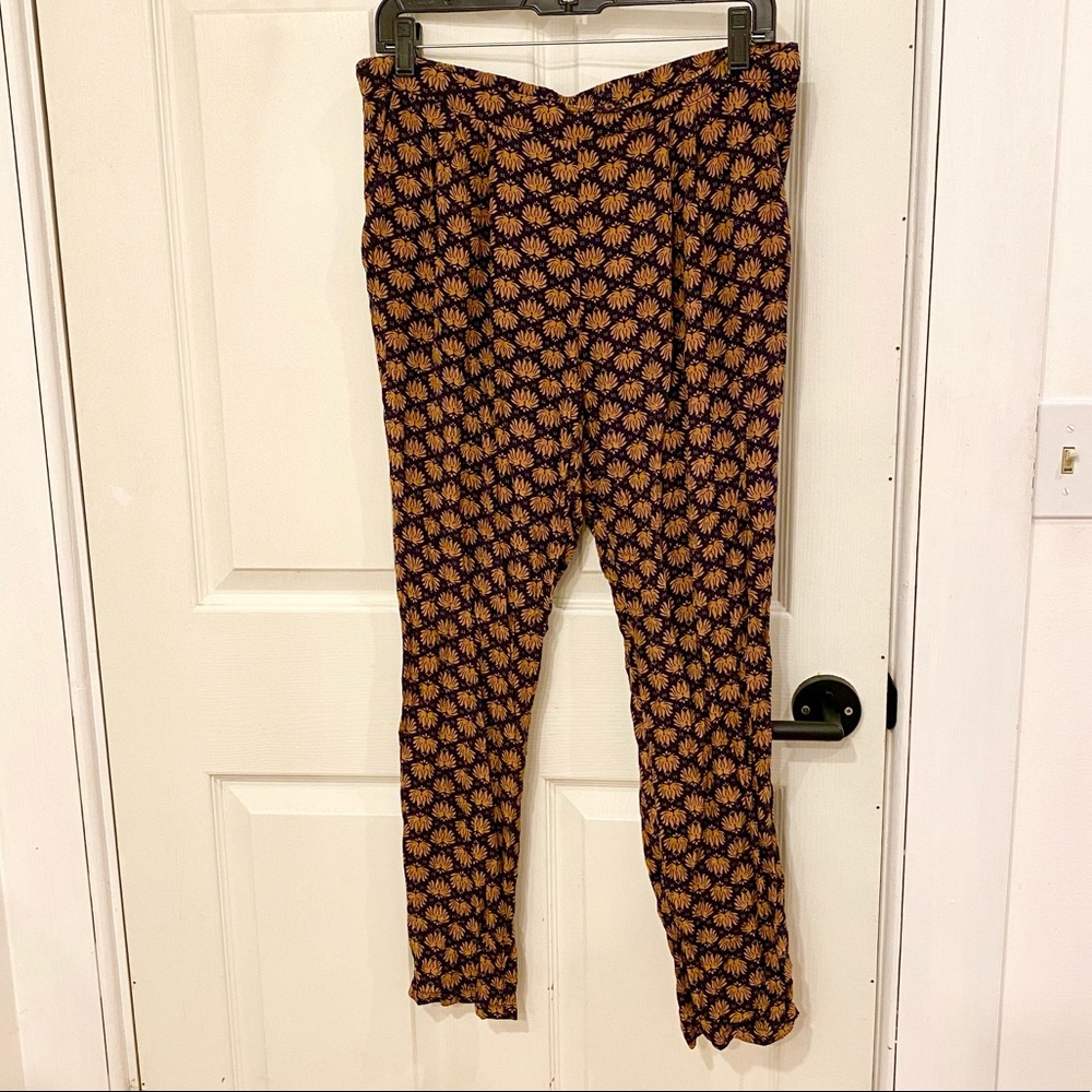 H&M cloth trouser pant